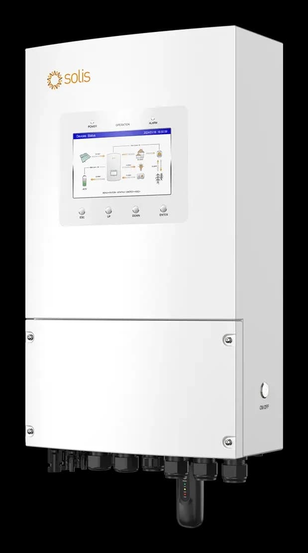 Solis hybrid inverter