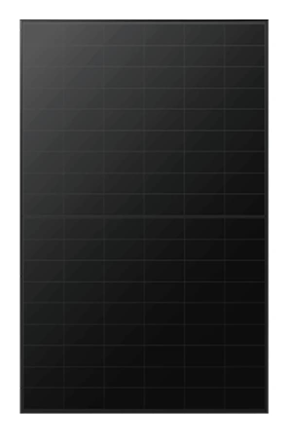 LONGi 475 W full-black solar panel